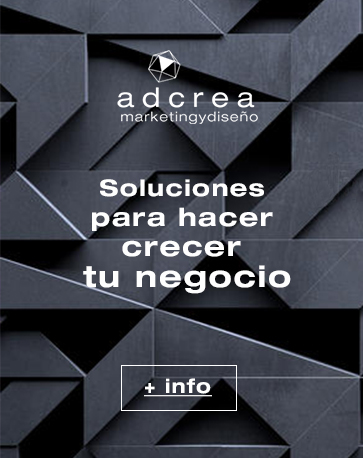 adcrea marketing y diseño en Valencia